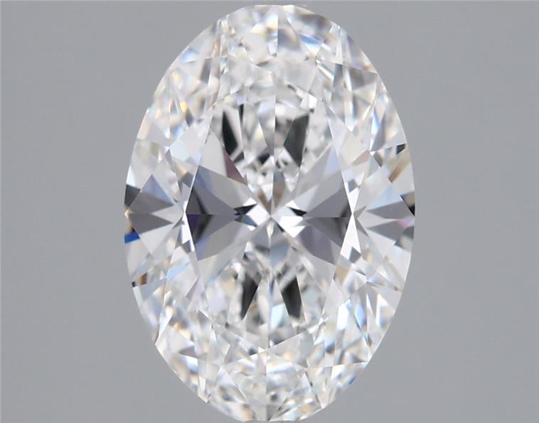 IGI 2.11 Carat Oval Lab Grown Diamond 人工培育鑽石 實驗室人造鑽石