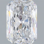 IGI 2.52 Carat Radiant Cut Lab Grown Diamond 人工培育鑽石 實驗室人造鑽石