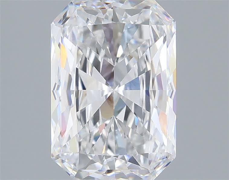 IGI 2.52 Carat Radiant Cut Lab Grown Diamond 人工培育鑽石 實驗室人造鑽石