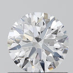 IGI 0.81 Carat Round Brilliant Lab Grown Diamond