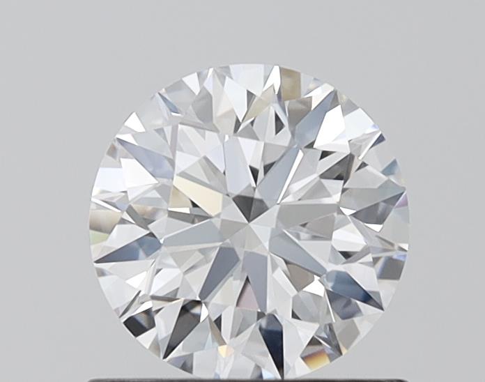 IGI 0.81 Carat Round Brilliant Lab Grown Diamond