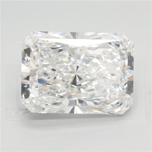 IGI 6.54 Carat Radiant Cut Lab Grown Diamond 人工培育鑽石 實驗室人造鑽石
