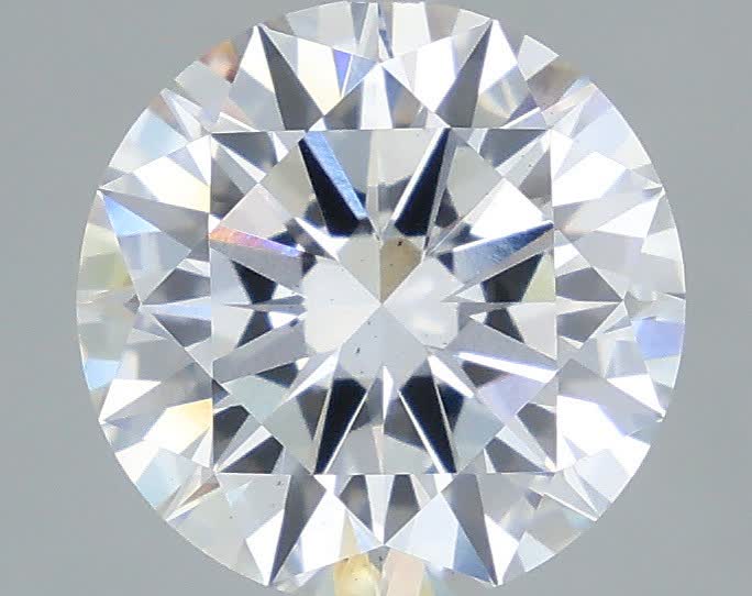 IGI 3.01 Carat Round Brilliant Lab Grown Diamond