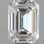 IGI 1.65 Carat Emerald Lab Grown Diamond 人工培育鑽石 實驗室人造鑽石