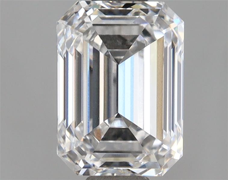 IGI 1.65 Carat Emerald Lab Grown Diamond 人工培育鑽石 實驗室人造鑽石
