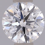 IGI 0.50 Carat Round Brilliant Lab Grown Diamond 人工培育鑽石 實驗室人造鑽石