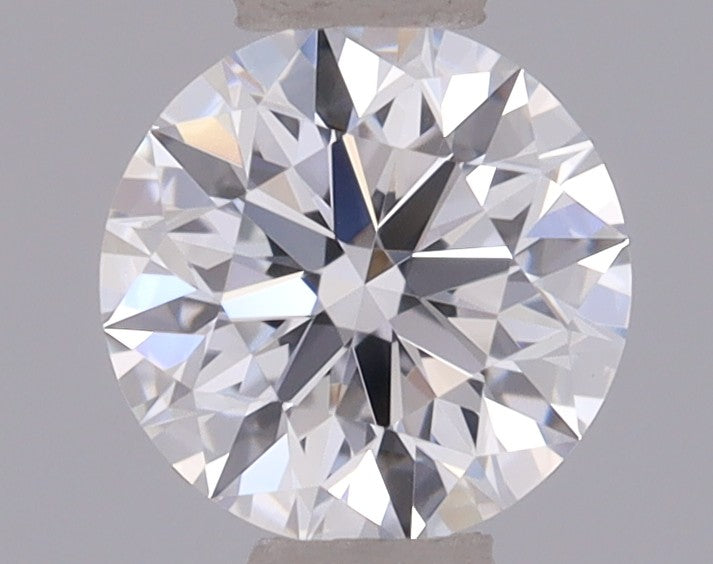 IGI 0.50 Carat Round Brilliant Lab Grown Diamond 人工培育鑽石 實驗室人造鑽石