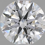 IGI 1.35 Carat Round Brilliant Lab Grown Diamond 人工培育鑽石 實驗室人造鑽石