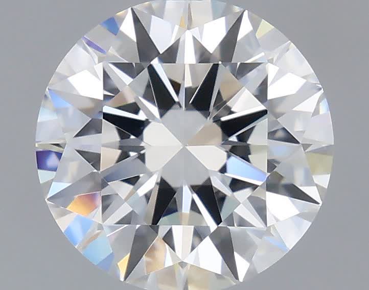 IGI 1.23 Carat Round Brilliant Lab Grown Diamond 人工培育鑽石 實驗室人造鑽石