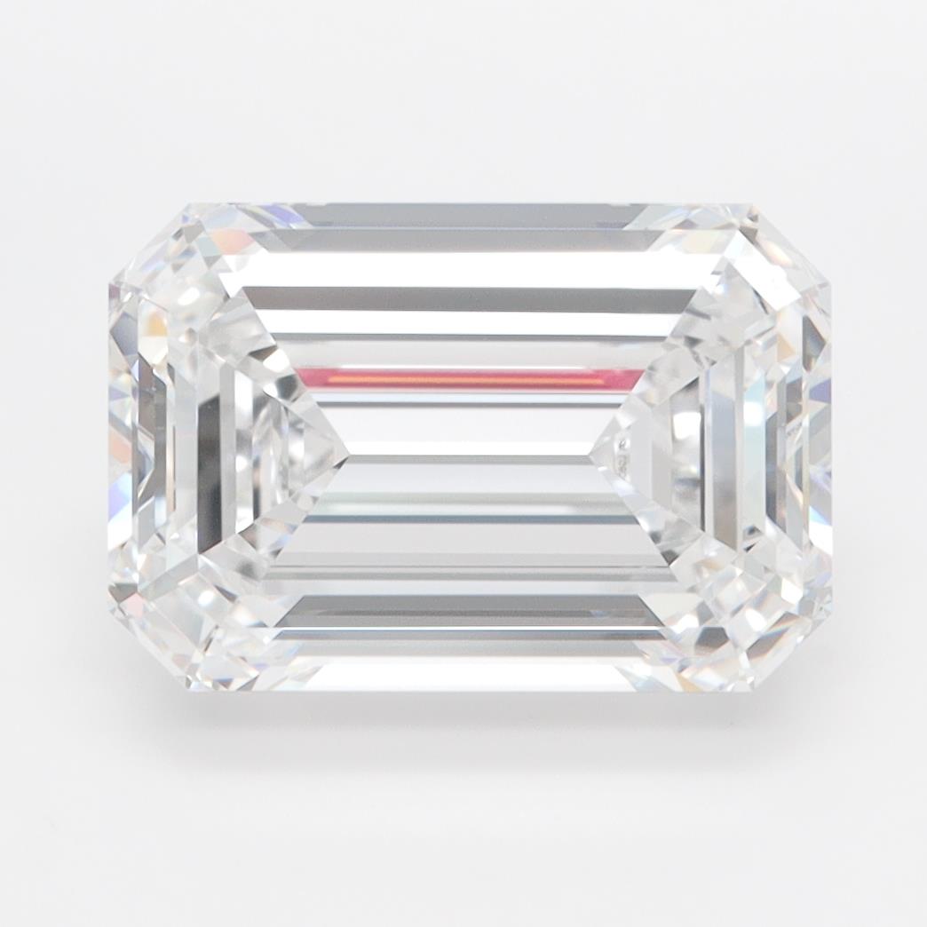 IGI 4.41 Carat Emerald Lab Grown Diamond 人工培育鑽石 實驗室人造鑽石