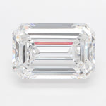 IGI 4.41 Carat Emerald Lab Grown Diamond 人工培育鑽石 實驗室人造鑽石