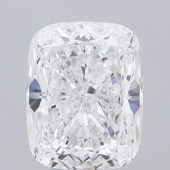 IGI 5.56 Carat Cushion Lab Grown Diamond 人工培育鑽石 實驗室人造鑽石