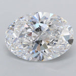 IGI 1.96 Carat Oval Lab Grown Diamond 人工培育鑽石 實驗室人造鑽石