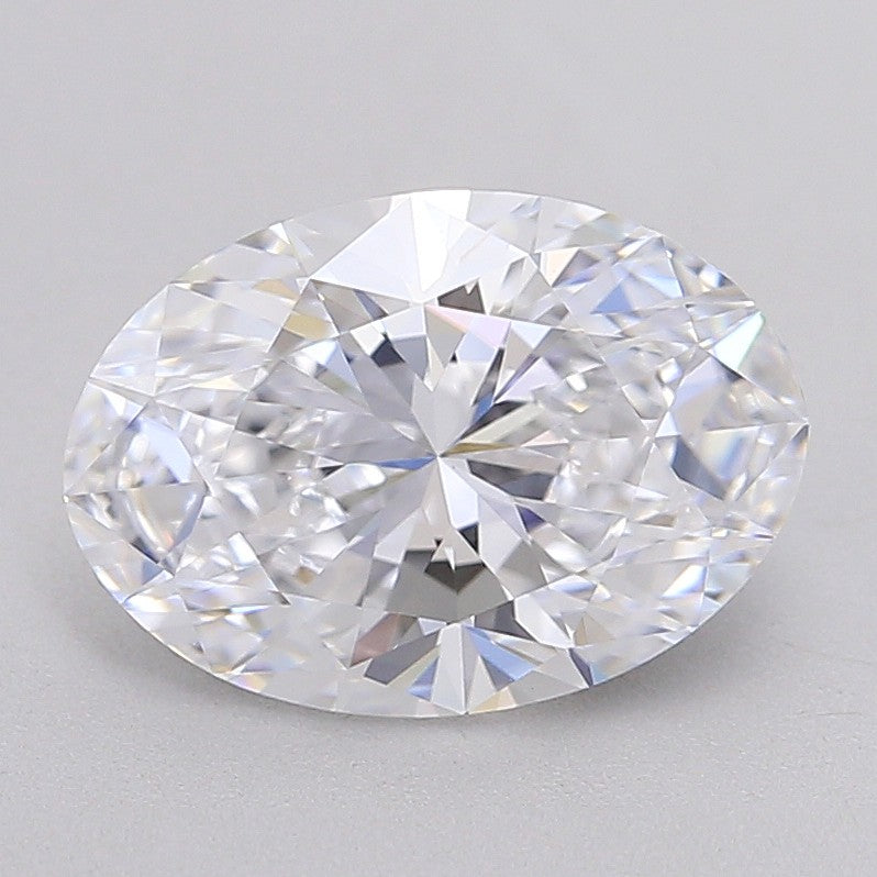 IGI 2.41 Carat Oval Lab Grown Diamond 人工培育鑽石 實驗室人造鑽石