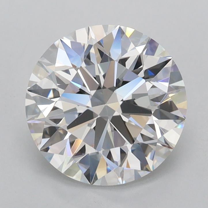 IGI 1.70 Carat Round Brilliant Lab Grown Diamond 人工培育鑽石 實驗室人造鑽石