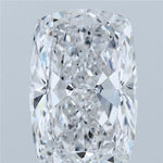 IGI 5.01 Carat Cushion Lab Grown Diamond 人工培育鑽石 實驗室人造鑽石
