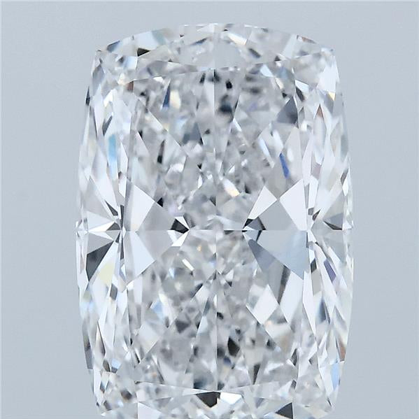 IGI 5.01 Carat Cushion Lab Grown Diamond 人工培育鑽石 實驗室人造鑽石