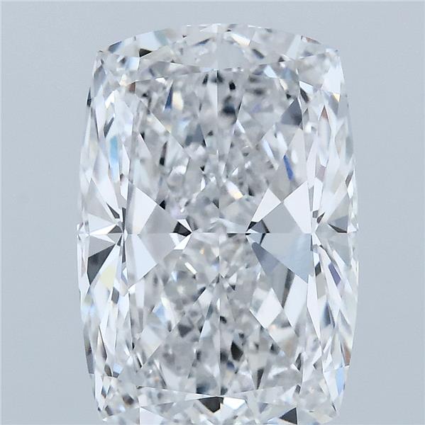 IGI 5.01 Carat Cushion Lab Grown Diamond 人工培育鑽石 實驗室人造鑽石