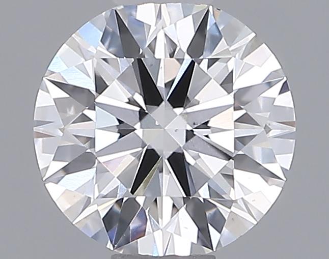 IGI 0.82 Carat Round Brilliant Lab Grown Diamond