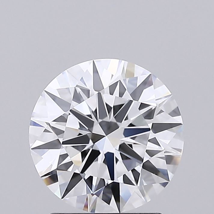 IGI 1.56 Carat Round Brilliant Lab Grown Diamond