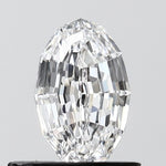 IGI 0.78 Carat Oval Lab Grown Diamond 人工培育鑽石 實驗室人造鑽石