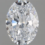 IGI 1.26 Carat Oval Lab Grown Diamond