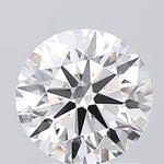 IGI 1.52 Carat Round Brilliant Lab Grown Diamond