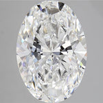 IGI 7.06 Carat Oval Lab Grown Diamond 人工培育鑽石 實驗室人造鑽石