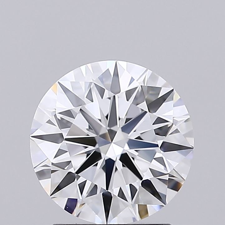 IGI 1.59 Carat Round Brilliant Lab Grown Diamond