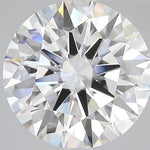 IGI 5.04 Carat Round Brilliant Lab Grown Diamond 人工培育鑽石 實驗室人造鑽石