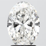 IGI 2.05 Carat Oval Lab Grown Diamond 人工培育鑽石 實驗室人造鑽石