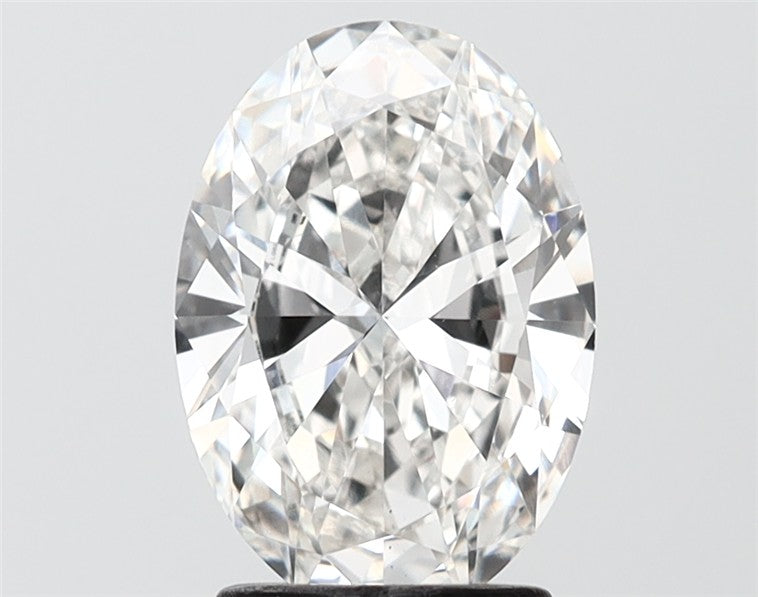 IGI 2.05 Carat Oval Lab Grown Diamond 人工培育鑽石 實驗室人造鑽石