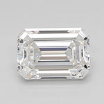 IGI 0.86 Carat Emerald Lab Grown Diamond