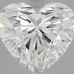 IGI 5.07 Carat Heart Lab Grown Diamond 人工培育鑽石 實驗室人造鑽石