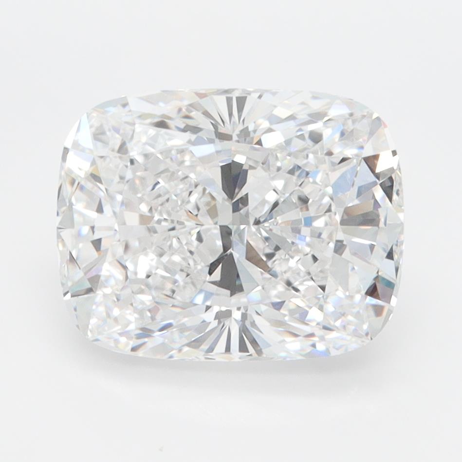 IGI 3.10 Carat Cushion Lab Grown Diamond 人工培育鑽石 實驗室人造鑽石