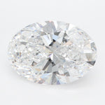 IGI 2.32 Carat Oval Lab Grown Diamond 人工培育鑽石 實驗室人造鑽石