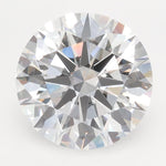 GIA 3.80 Carat Round Brilliant Lab Grown Diamond 人工培育鑽石 實驗室人造鑽石