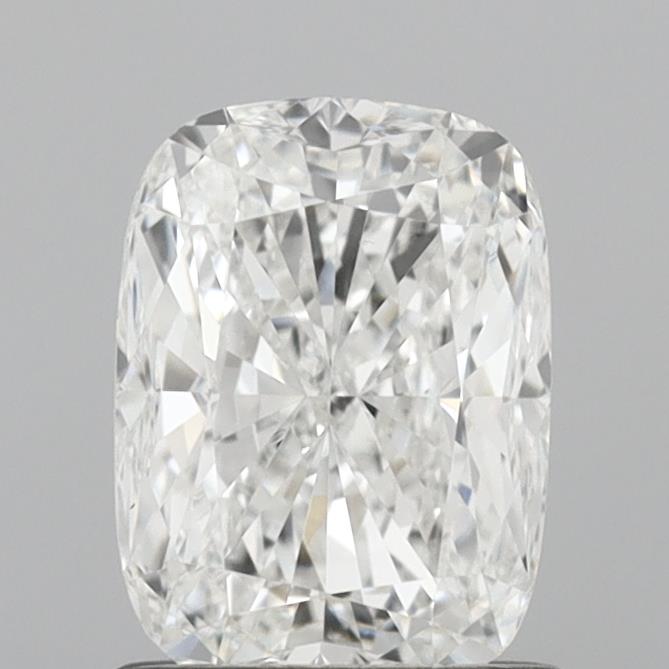 IGI 1.02 Carat Cushion Lab Grown Diamond