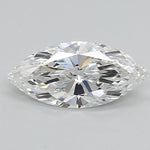 IGI 0.91 Carat Marquise Lab Grown Diamond 人工培育鑽石 實驗室人造鑽石