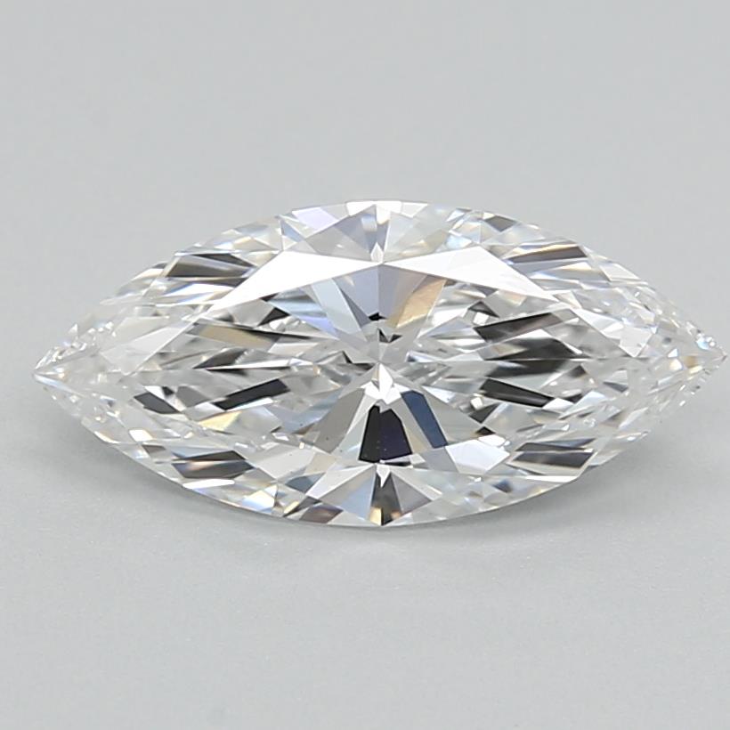 IGI 0.91 Carat Marquise Lab Grown Diamond 人工培育鑽石 實驗室人造鑽石