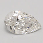 IGI 0.83 Carat Pear Lab Grown Diamond 人工培育鑽石 實驗室人造鑽石