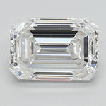 IGI 1.41 Carat Emerald Lab Grown Diamond