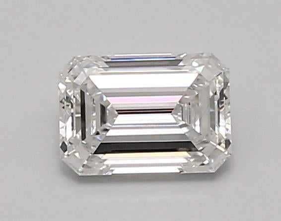 IGI 0.93 Carat Emerald Lab Grown Diamond