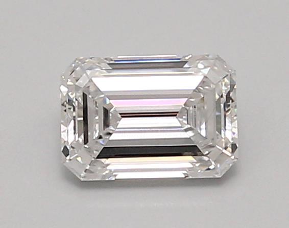 IGI 0.93 Carat Emerald Lab Grown Diamond