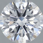 IGI 2.03 Carat Round Brilliant Lab Grown Diamond