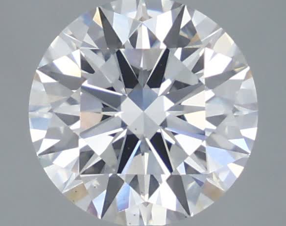 IGI 2.03 Carat Round Brilliant Lab Grown Diamond