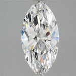 IGI 1.63 Carat Marquise Lab Grown Diamond 人工培育鑽石 實驗室人造鑽石