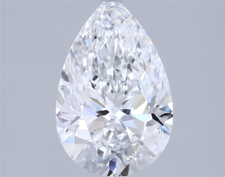 IGI 1.53 Carat Pear Lab Grown Diamond 人工培育鑽石 實驗室人造鑽石