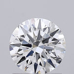 IGI 0.72 Carat Round Brilliant Lab Grown Diamond