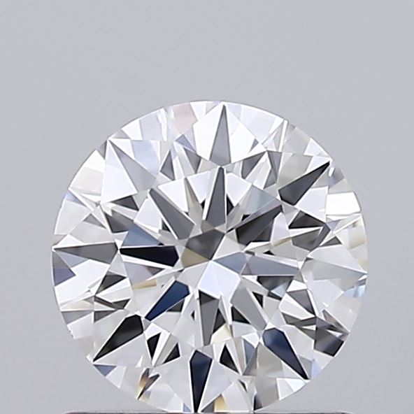 IGI 0.72 Carat Round Brilliant Lab Grown Diamond